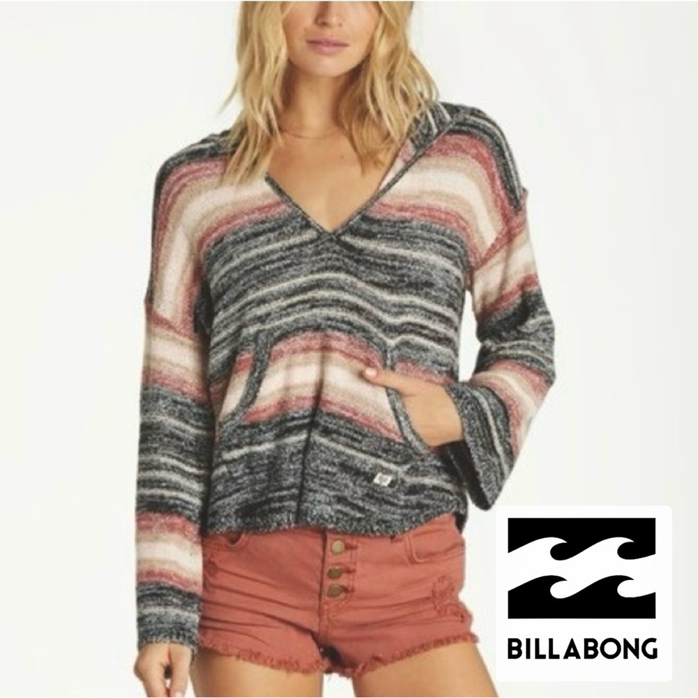 🏄🏻‍♀️ Billabong Baja Hoodie Sweater
